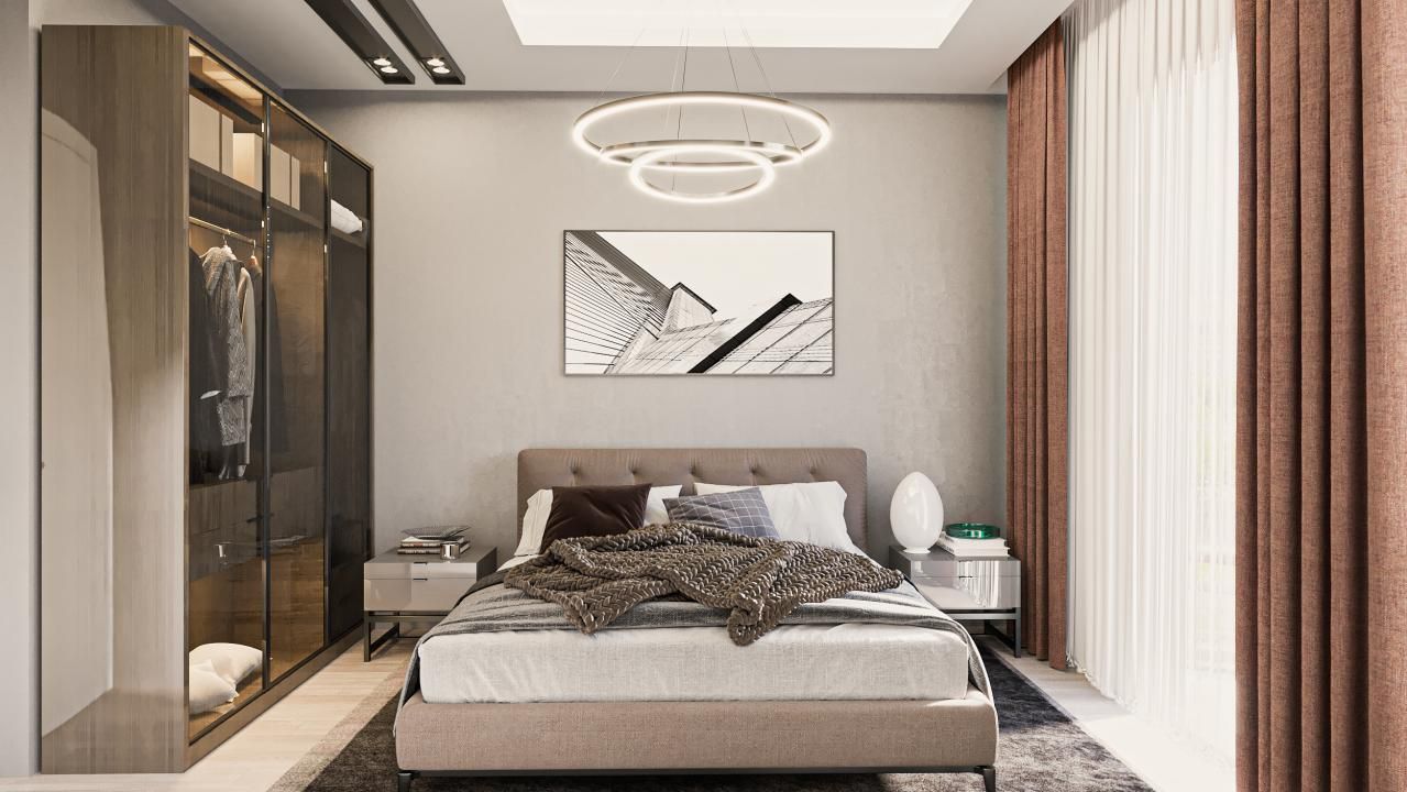 Квартира в Алании, Турция, 150 м2 фото 5