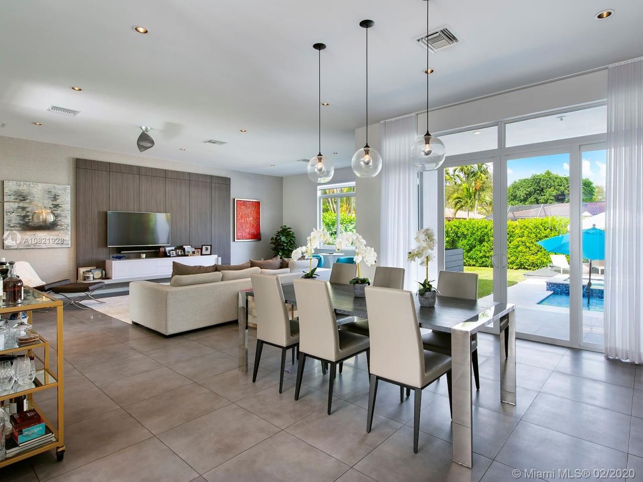 Вилла в Майами, США, 330 м2 фото 4