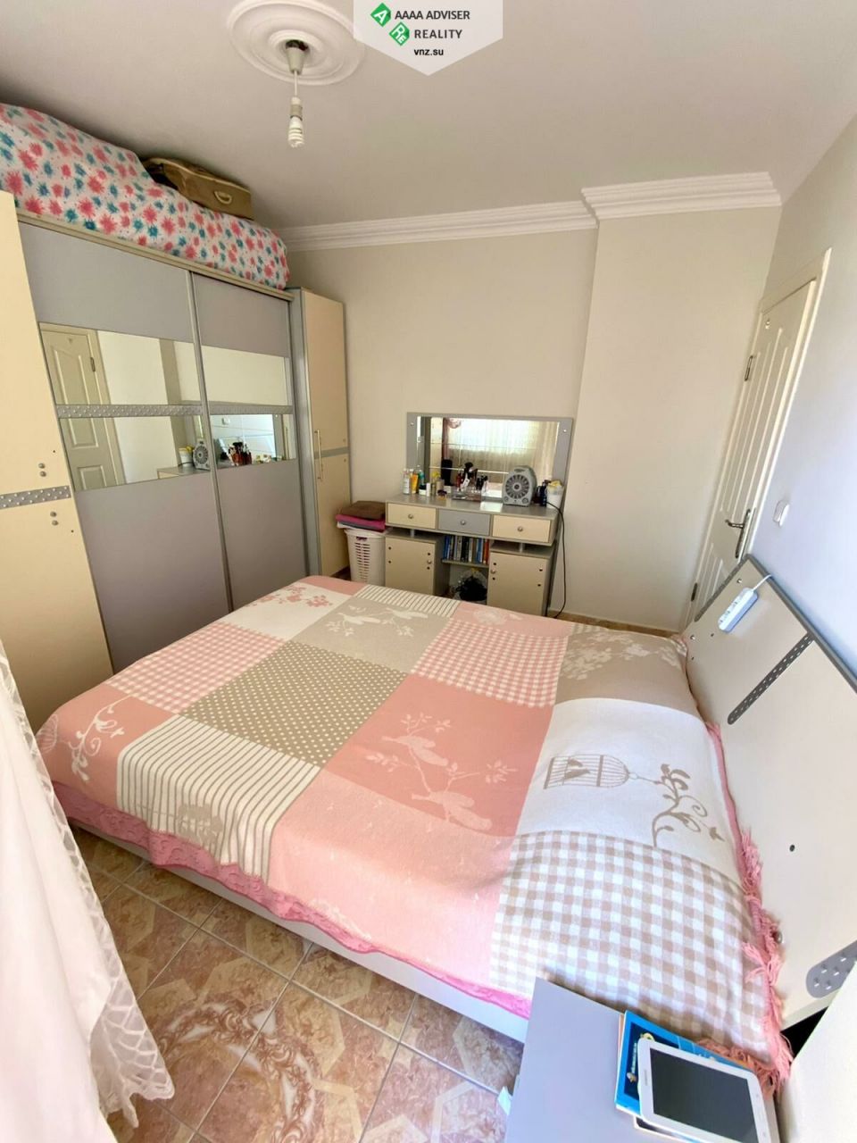 Квартира в Авсалларе, Турция, 90 м2 фото 3