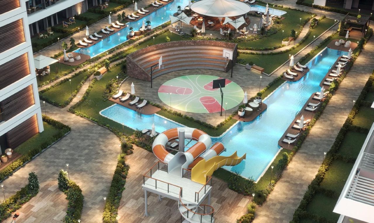 Апартаменты в Анталии, Турция, 166 м2 фото 2