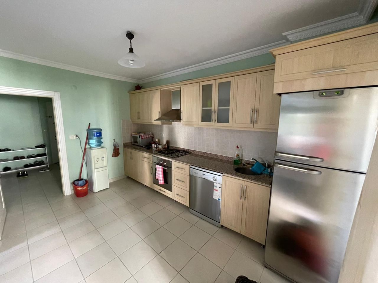 Квартира в Алании, Турция, 110 м2 фото 3