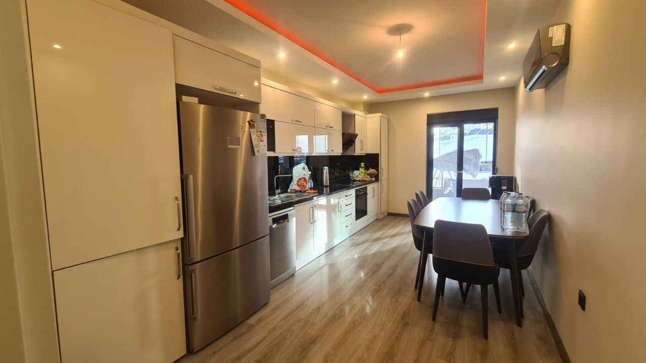 Квартира в Алании, Турция, 170 м2 фото 3