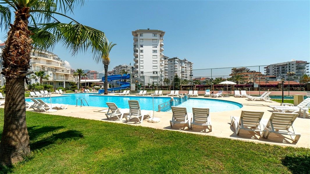 Квартира в Алании, Турция, 70 м2 фото 2
