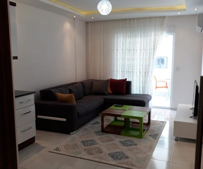 Квартира в Алании, Турция, 65 м2 фото 4