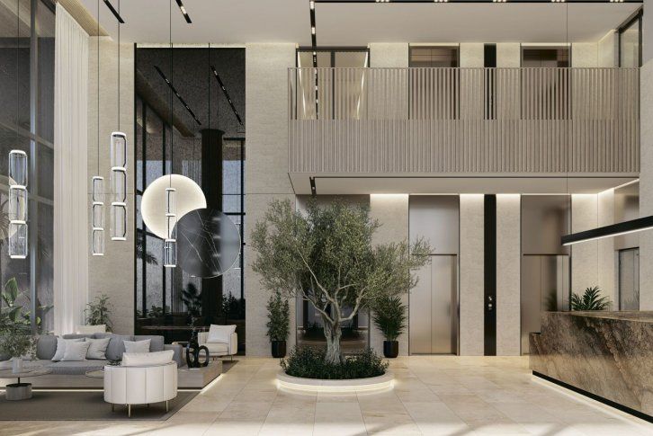 Апартаменты в Дубае, ОАЭ, 38 м2 фото 5