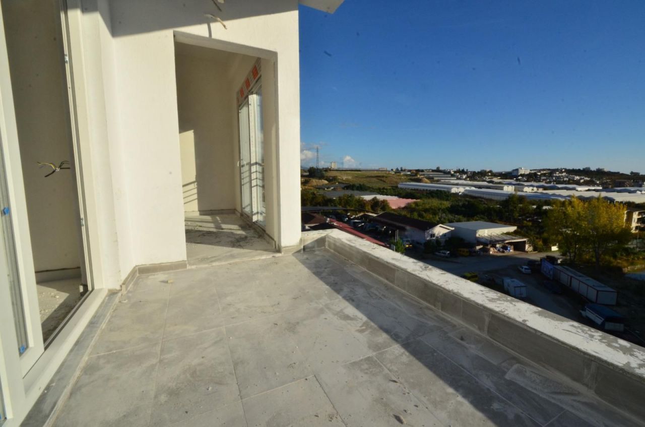Квартира в Авсалларе, Турция, 51 м2 фото 5