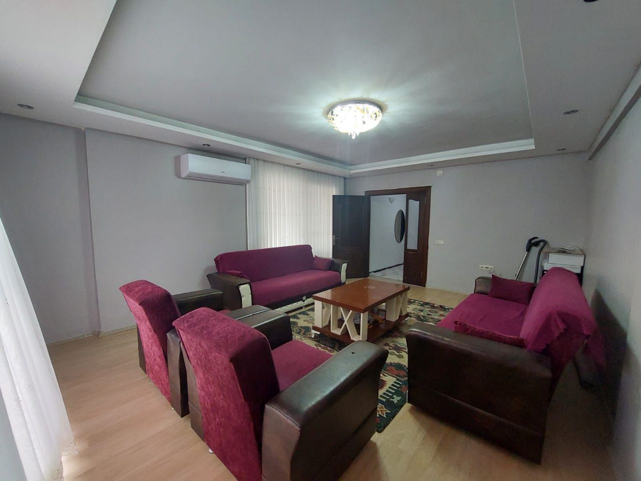 Квартира в Мерсине, Турция, 110 м2 фото 4