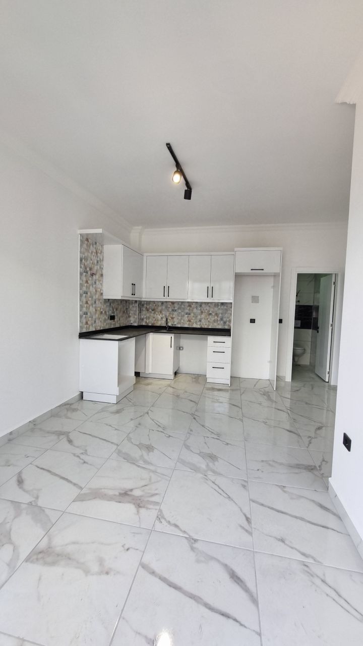 Квартира в Алании, Турция, 45 м2 фото 3