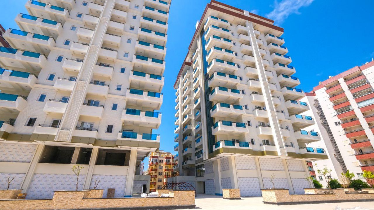Квартира в Алании, Турция, 132 м2 фото 3