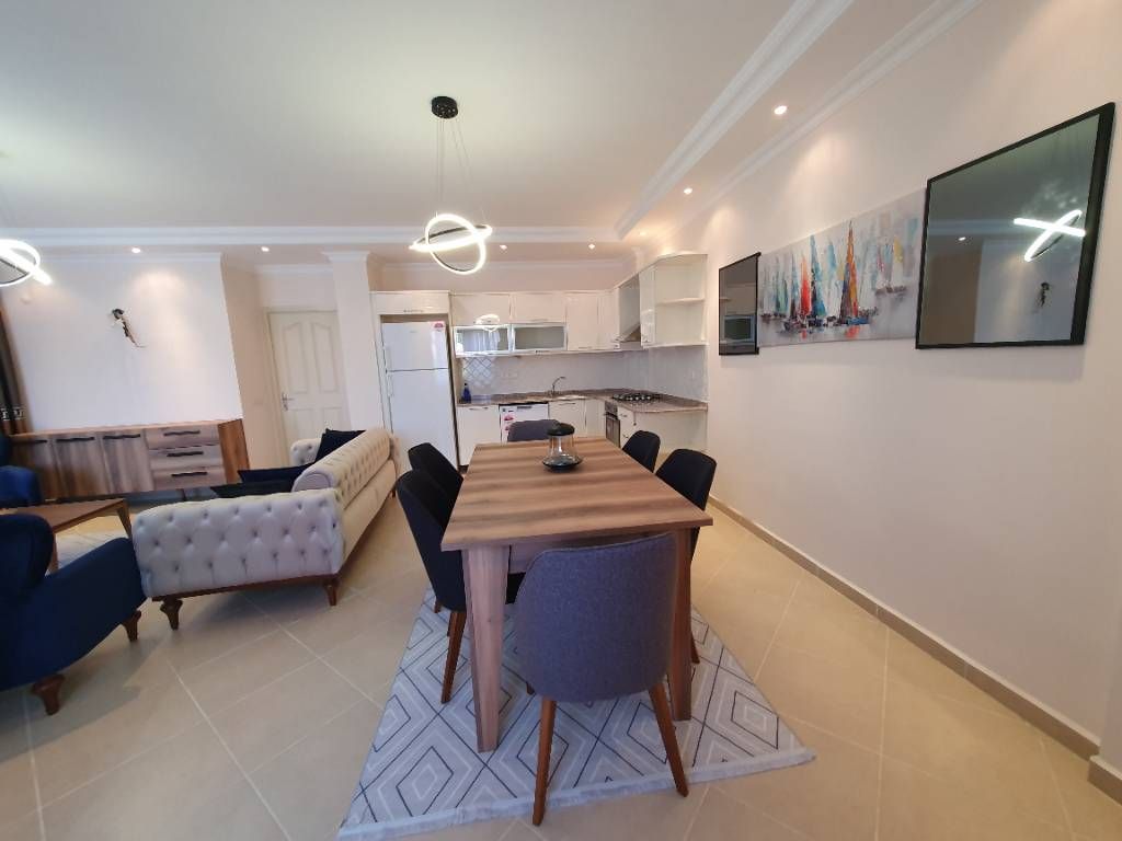 Квартира в Алании, Турция, 130 м2 фото 4