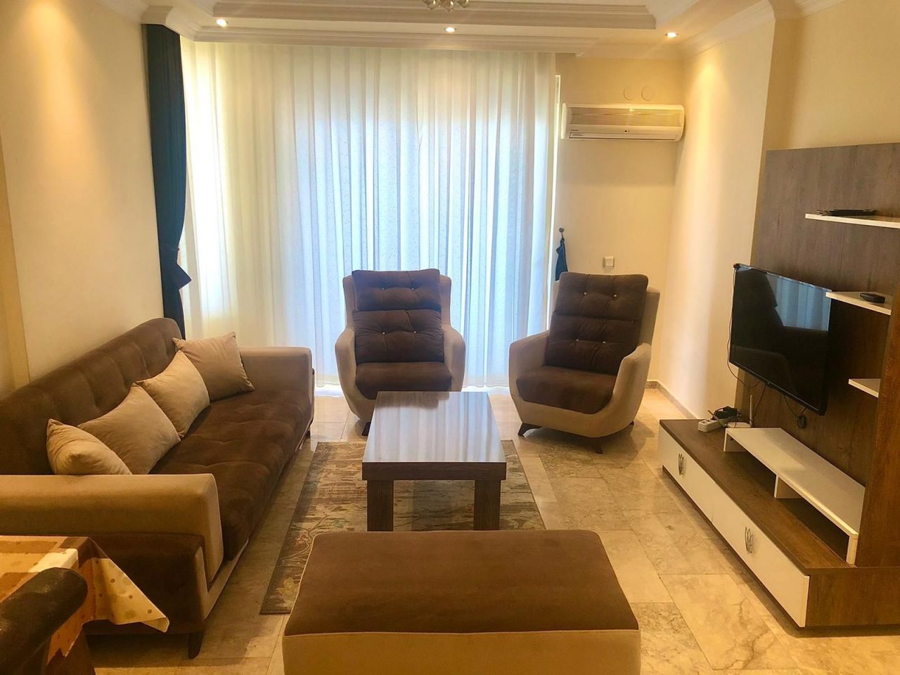 Квартира в Алании, Турция, 125 м2 фото 4