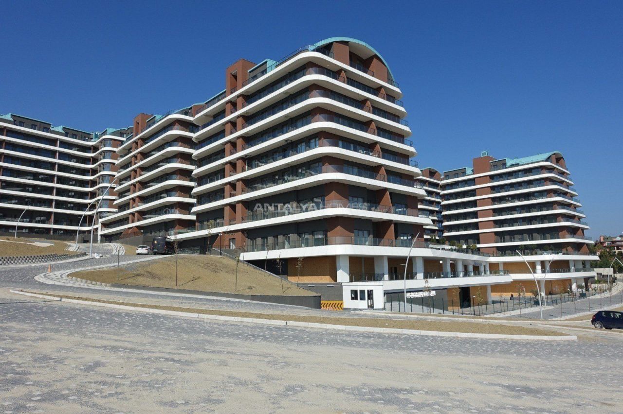 Апартаменты в Стамбуле, Турция, 196 м2 фото 4