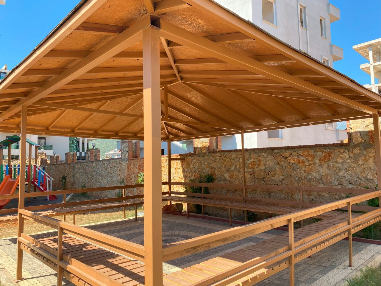 Квартира в Алании, Турция, 55 м2 фото 3
