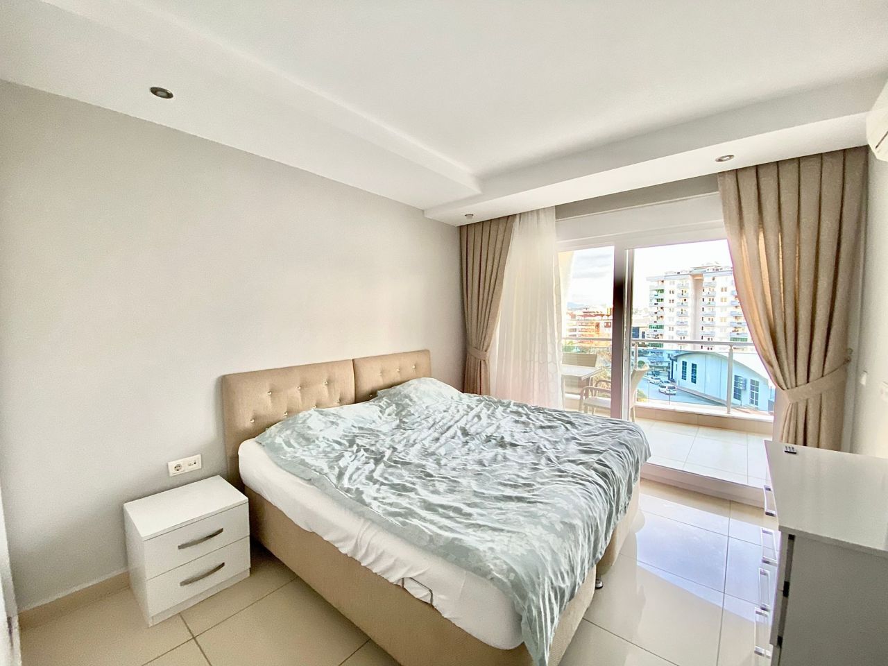 Квартира в Алании, Турция, 70 м2 фото 2