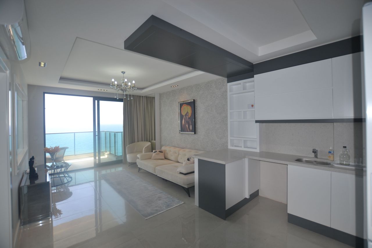 Квартира в Алании, Турция, 55 м2 фото 3