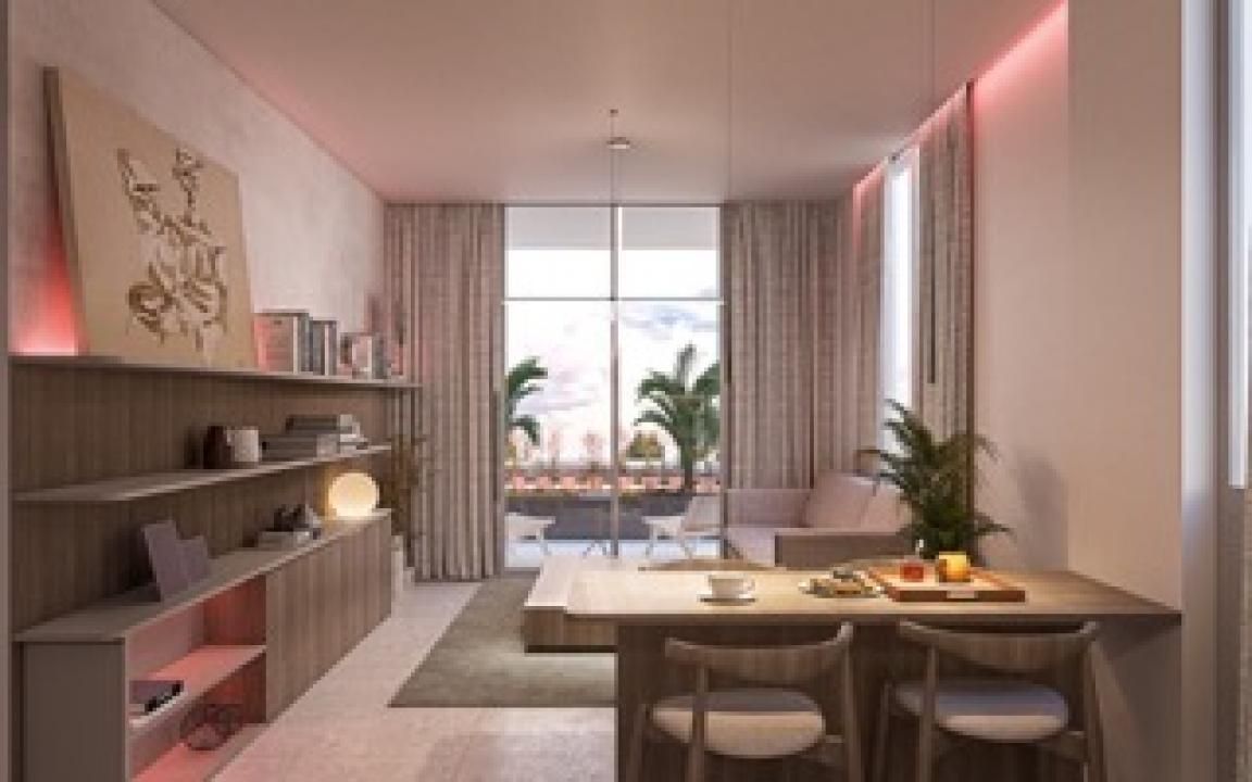 Квартира в Алании, Турция, 70 м2 фото 4