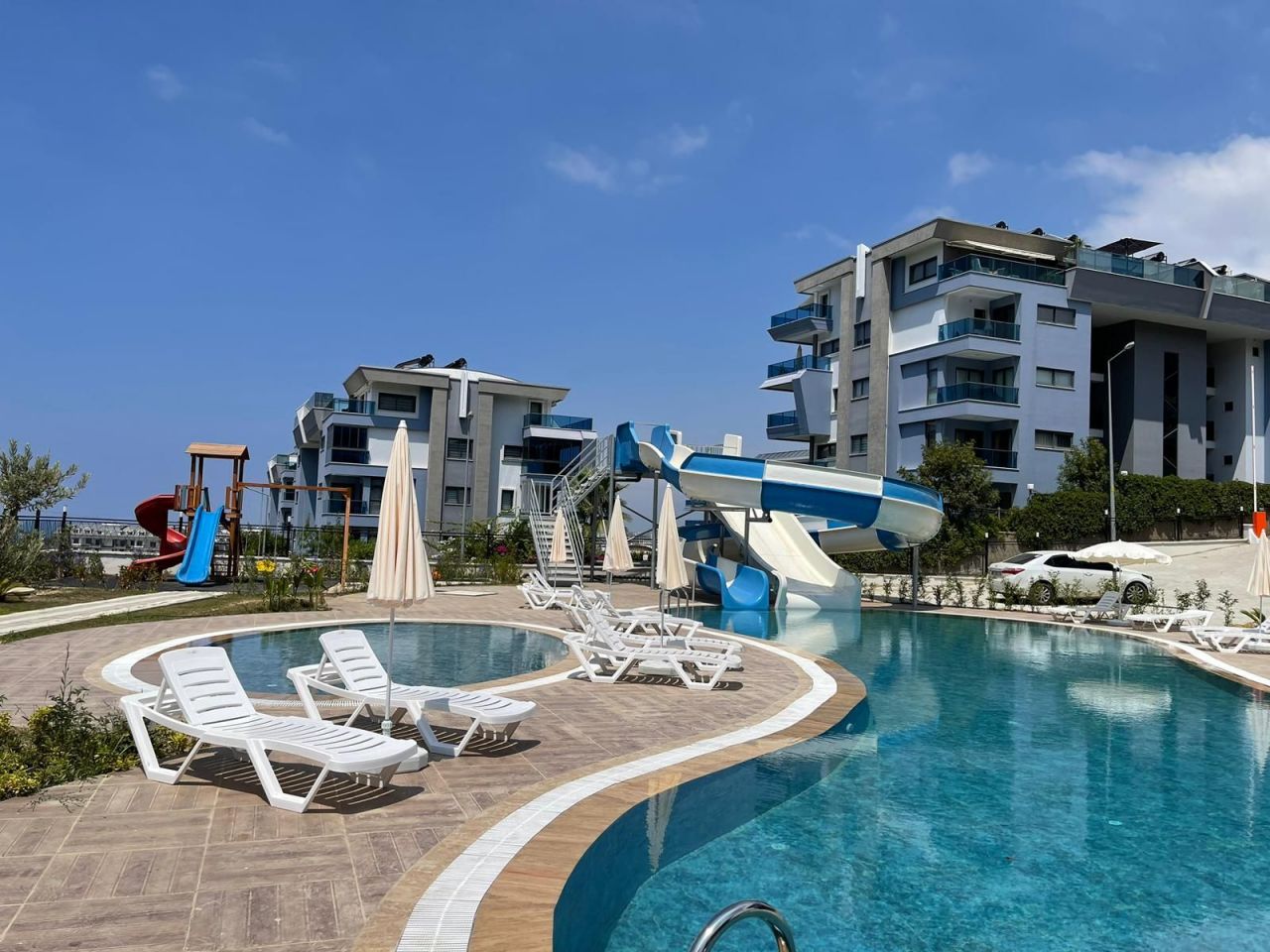 Квартира в Алании, Турция, 55 м2 фото 4