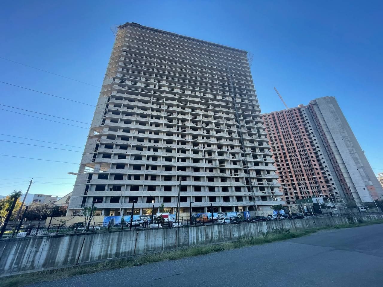Квартира в Батуми, Грузия, 37 м2 фото 4