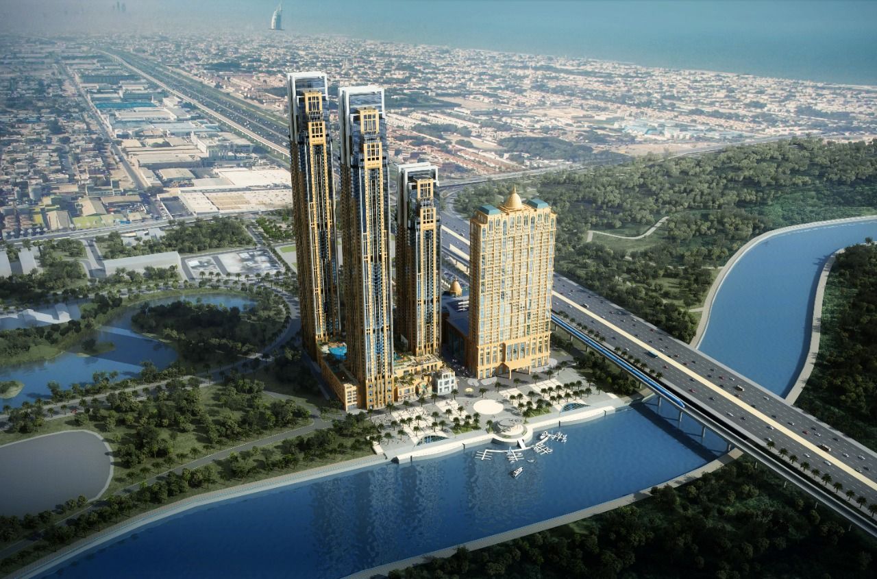Апартаменты в Дубае, ОАЭ, 185 м2 фото 5