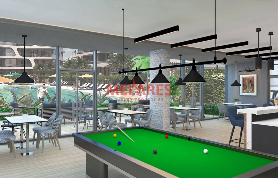 Апартаменты в Алании, Турция, 86 м2 фото 4