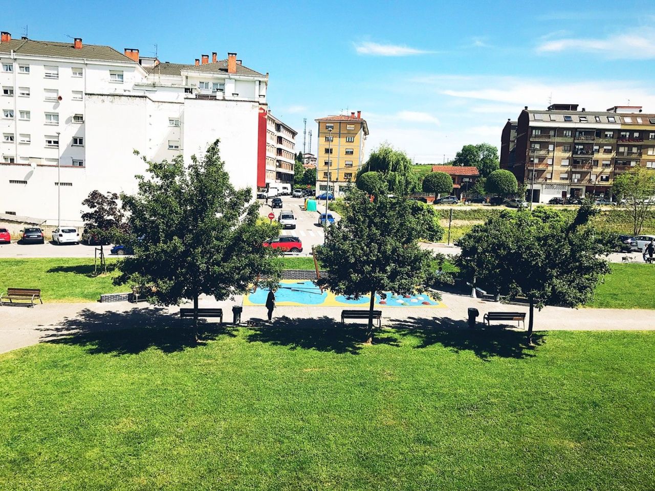 Апартаменты в Овьедо, Испания, 90 м2 фото 2