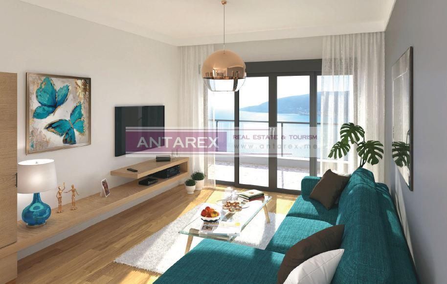 Апартаменты в Херцег-Нови, Черногория, 61 м2 фото 5