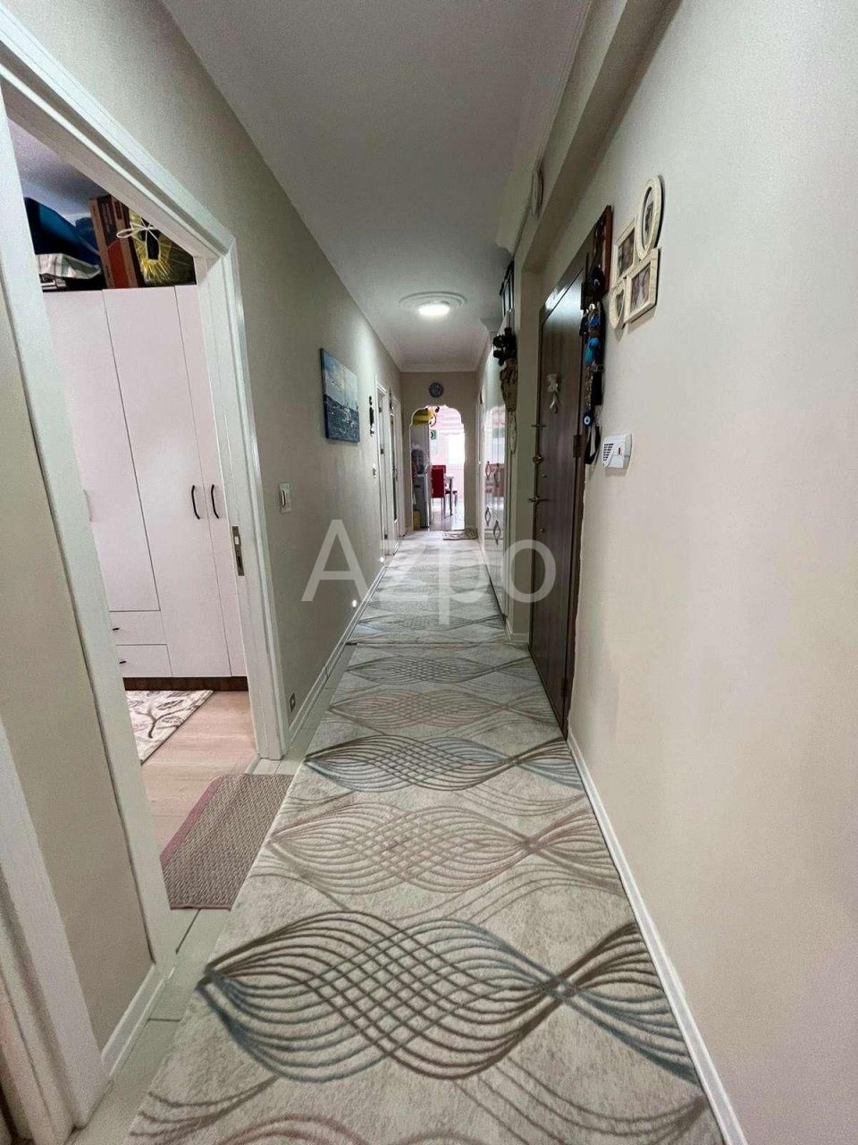 Апартаменты в Анталии, Турция, 130 м2 фото 5