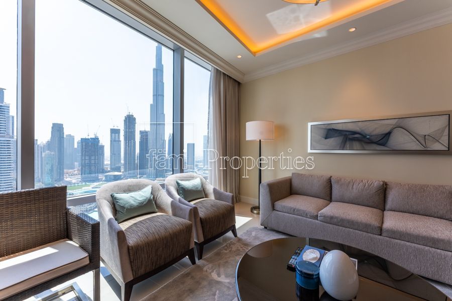 Апартаменты в Дубае, ОАЭ, 124 м2 фото 4