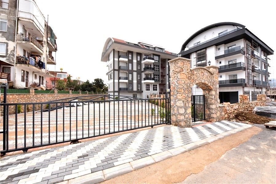 Квартира в Алании, Турция, 50 м2 фото 3