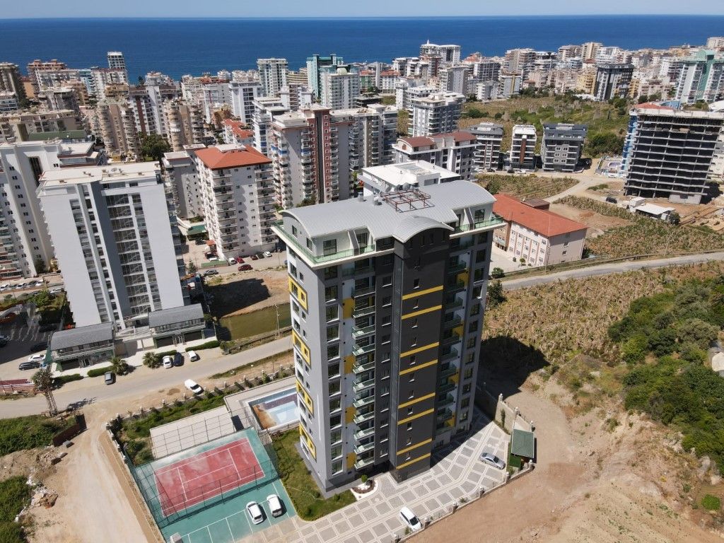 Квартира в Алании, Турция, 62 м2 фото 2