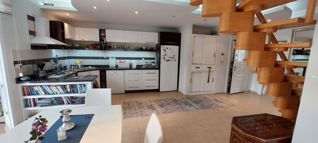 Квартира в Алании, Турция, 150 м2 фото 3