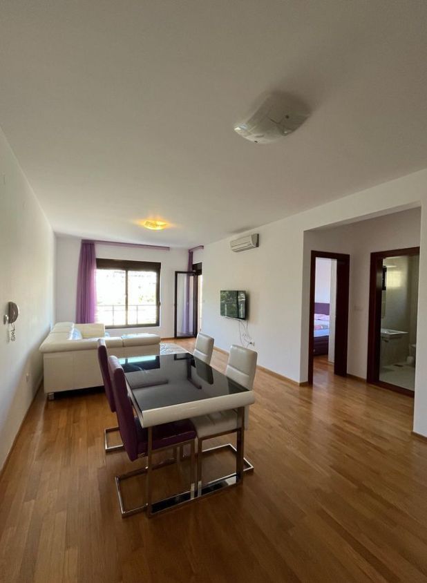 Квартира в Бечичи, Черногория, 70 м2 фото 2