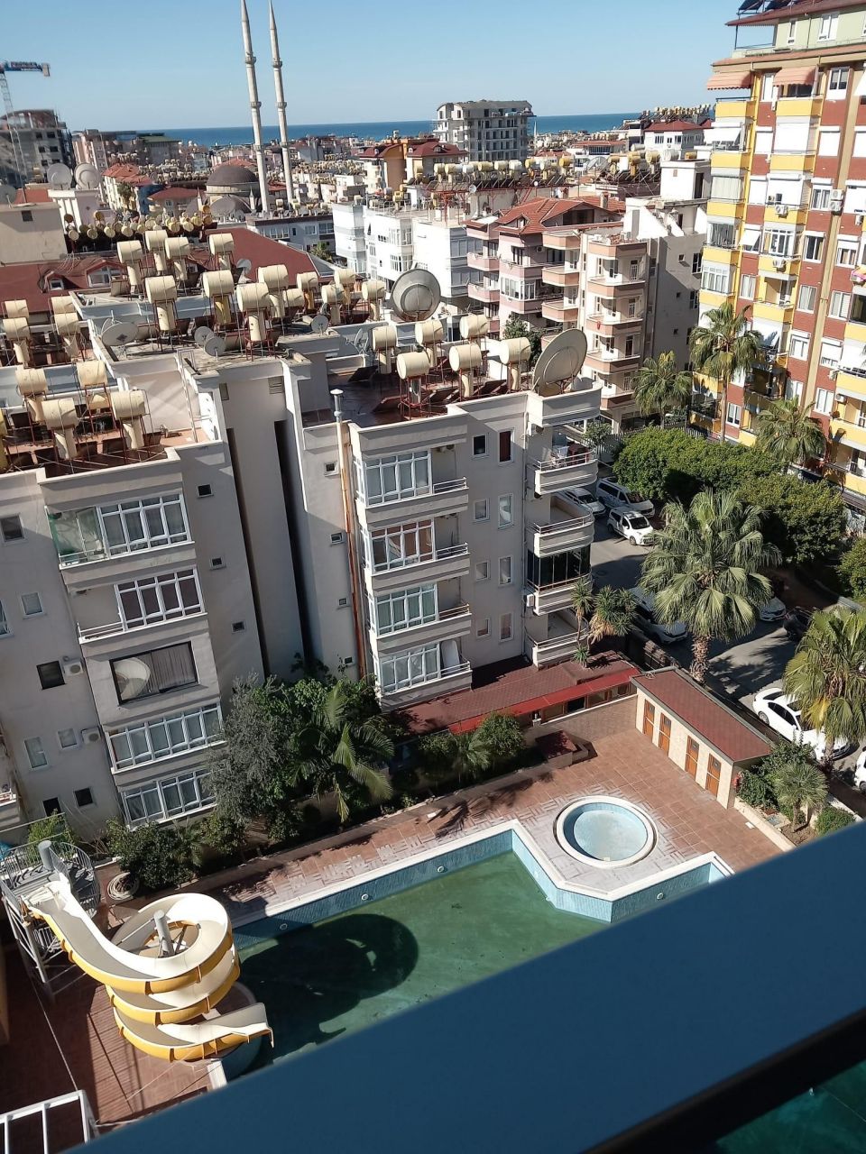 Квартира в Алании, Турция, 50 м2 фото 5