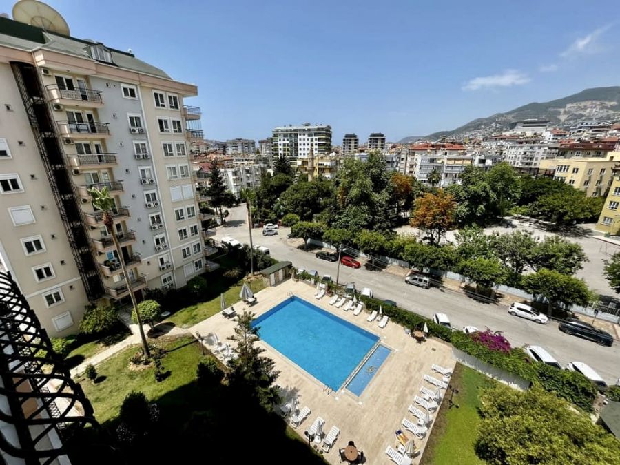 Квартира в Алании, Турция, 60 м2 фото 5