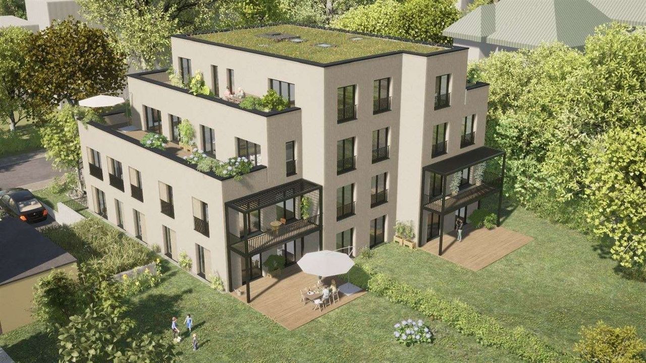 Квартира в Берлине, Германия, 77.88 м2 фото 1