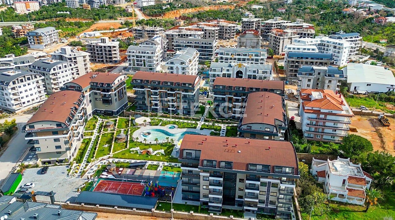 Апартаменты в Алании, Турция, 76 м2 фото 4