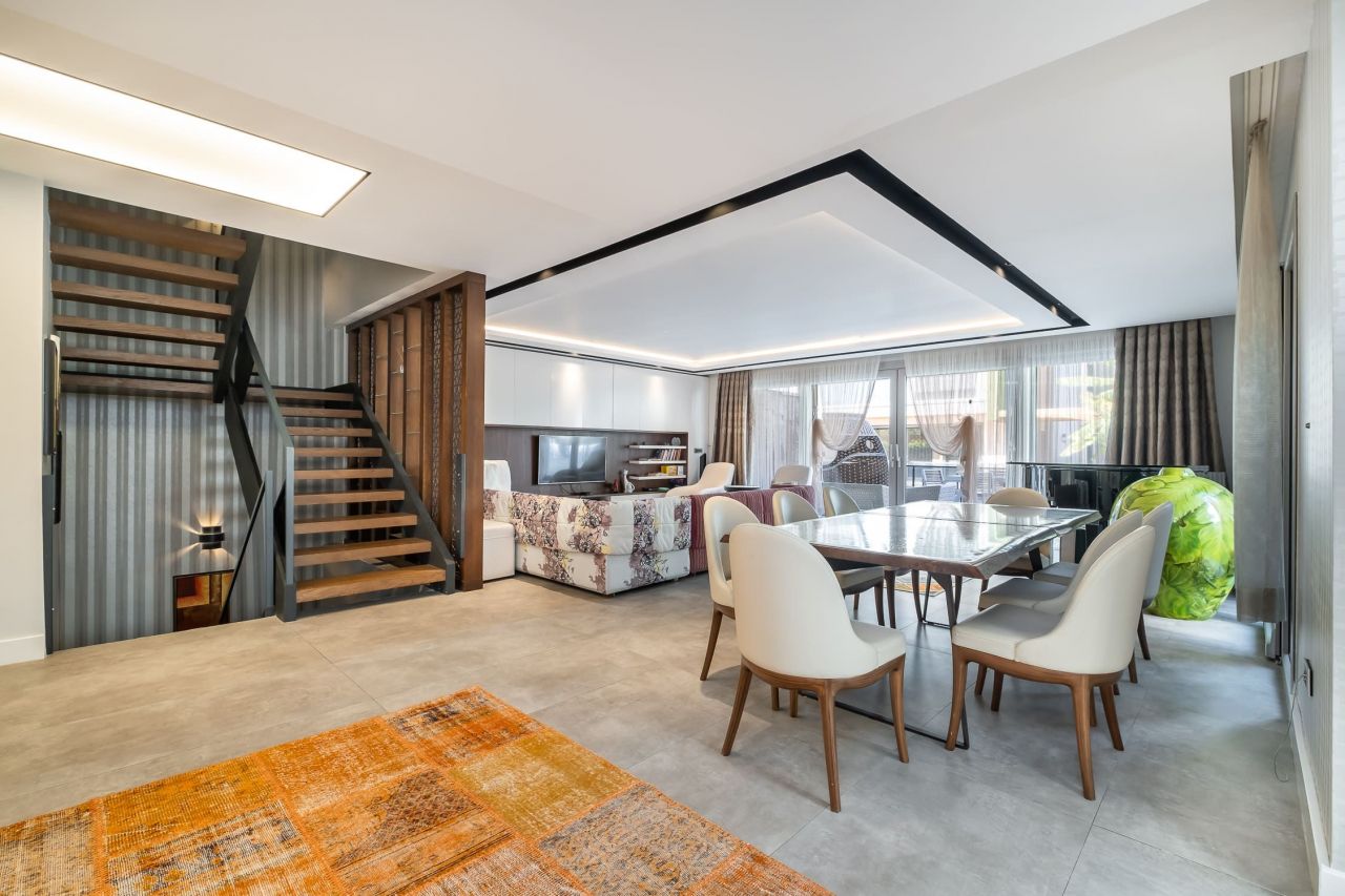 Вилла в Анталии, Турция, 500 м2 фото 5