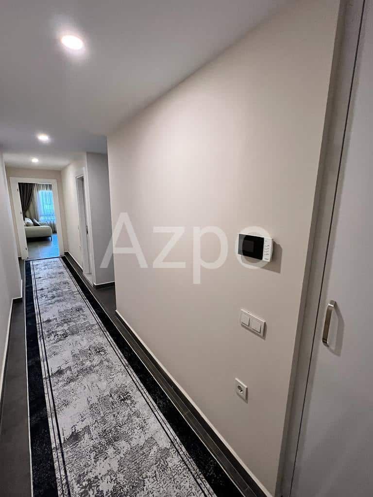 Апартаменты в Алании, Турция, 100 м2 фото 3
