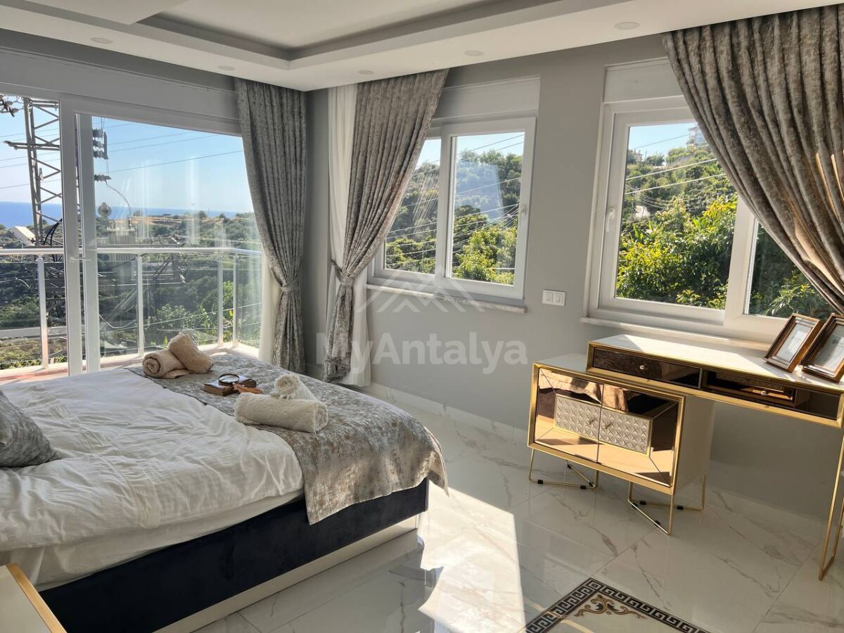 Вилла в Алании, Турция, 320 м2 фото 4