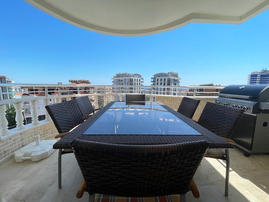 Квартира в Алании, Турция, 115 м2 фото 2