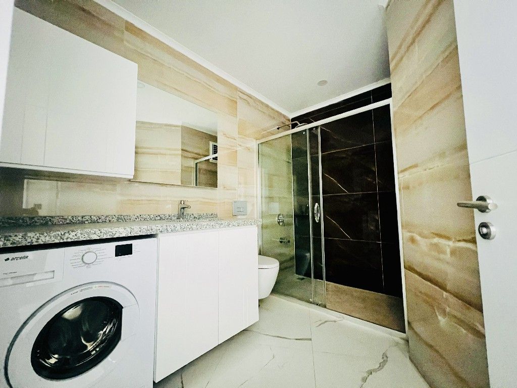 Квартира в Алании, Турция, 65 м2 фото 4