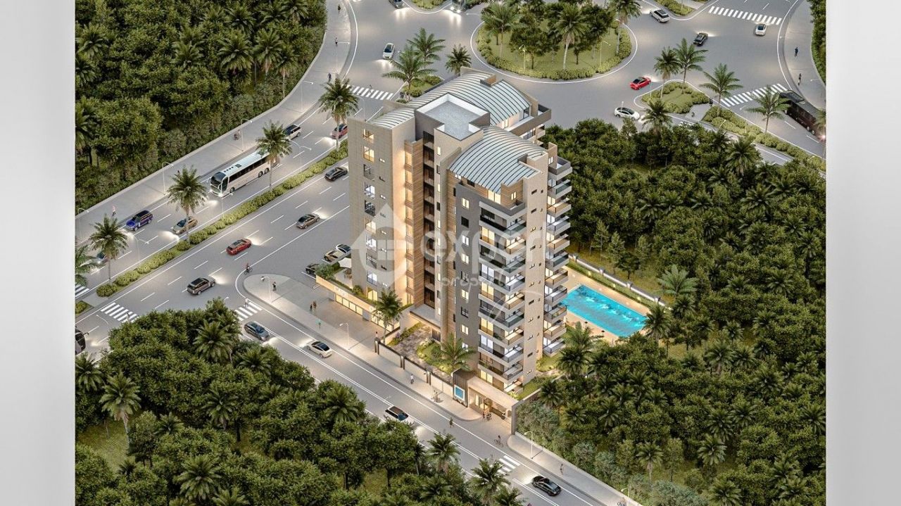 Квартира в Анталии, Турция, 74 м2 фото 4