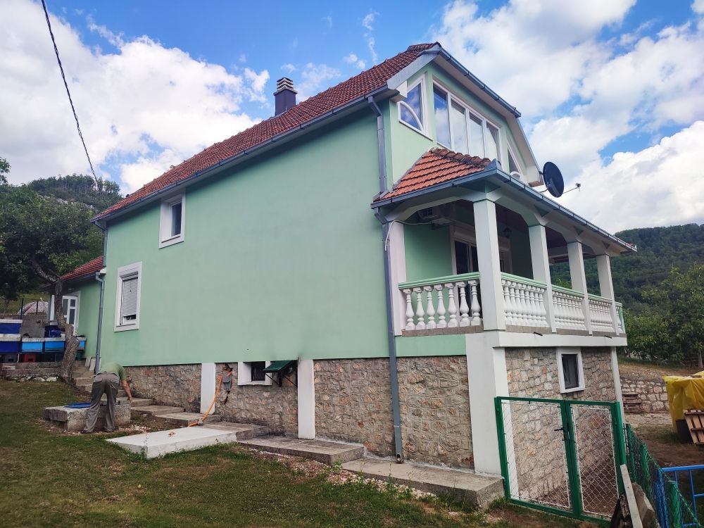 Поместье в Никшиче, Черногория, 360 м2 фото 2