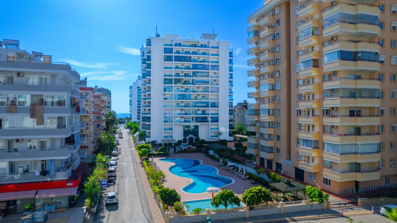 Квартира в Алании, Турция, 65 м2 фото 2