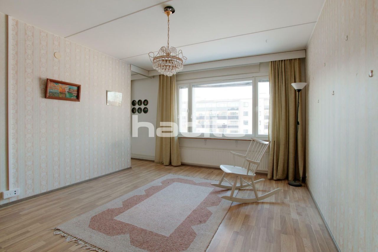 Апартаменты в Лахти, Финляндия, 50 м2 фото 5