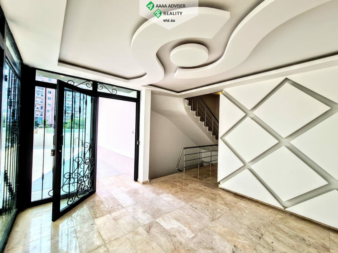 Квартира в Алании, Турция, 100 м2 фото 4