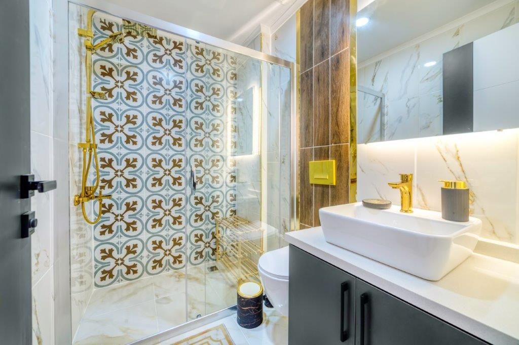 Апартаменты в Алании, Турция, 55 м2 фото 5
