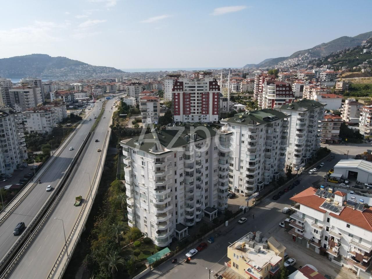 Апартаменты в Алании, Турция, 130 м2 фото 5