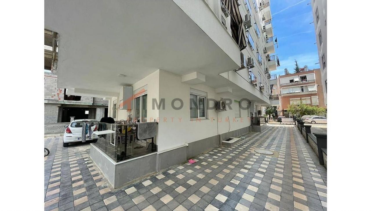 Квартира в Анталии, Турция, 45 м2 фото 4