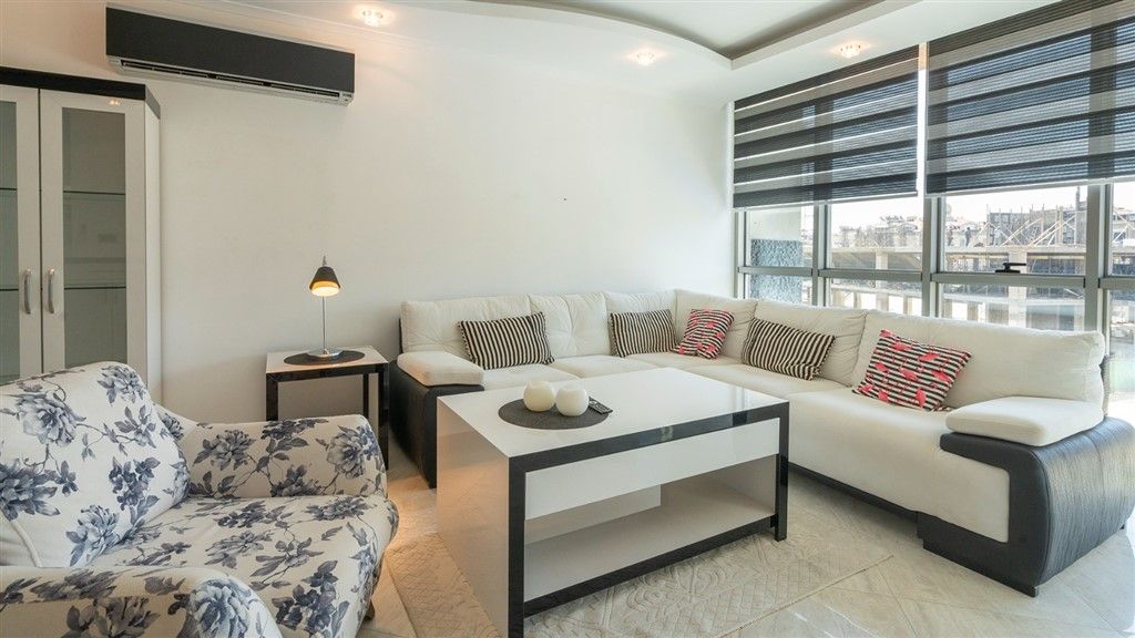 Апартаменты в Алании, Турция, 110 м2 фото 2